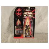 NIB 1998 Star Wars Episode I Action Figure