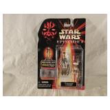 NIB 1998 Star Wars Episode I Action Figure