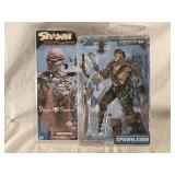 NIB 2002 McFarlane Pirate Spawn Action Figure