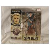 NIB 2002 McFarlane Dark Ages Spawn Action Figure