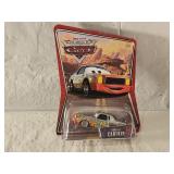 Disney Pixar Cars Darrell Cartrip Diecast