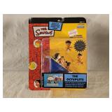NIB 2003 WOS The Simpsons Interactive Figure