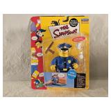 NIB 2000 WOS The Simpsons Interactive Figure
