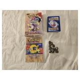 96 Pokémon Trading Cards, 10 Damage Counters