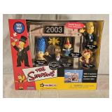 NIB 2002 WOS The Simpsons Interactive Environment