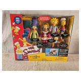 NIB 2001 WOS The Simpsons Interactive Environment