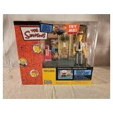 NIB 2003 WOS The Simpsons Interactive Environment