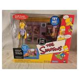 NIB 2001 WOS The Simpsons Interactive Environment