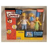 NIB 2003 WOS The Simpsons Interactive Figures
