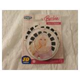 NIB Mattel Best of Barbie View-Master Reels