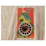 NIB Mattel Disney Dinosaur 3D View-Master Reels
