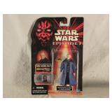 NIB 1998 Star Wars Episode I Action Figure