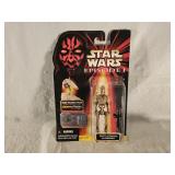 NIB 1998 Star Wars Episode I Action Figure