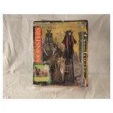 NIB 1997 McFarlane Monsters Action Figure Playset