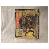 NIB 1997 McFarlane Monsters Action Figure Playset