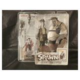 NIB 2004 McFarlane Spawn Comic Action Figure