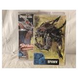 NIB 2003 McFarlane Spawn Mutations Action Figure