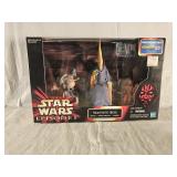 NIB 1999 Star Wars Episode I Action Figures