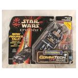 NIB 1998 Star Wars Episode I Commtech Chip Reader