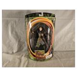 NIB 2001 Lord of the Rings Action Figure