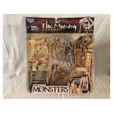 NIB 1998 McFarlane Monsters Action Figure Playset