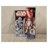 NIB 2015 Star Wars The Force Awakens Action Figure