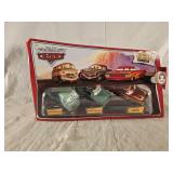 NIB 2008 Disney Cars Story Tellers Diecast Set