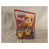 Disney Pixar Cars Dudley Spare Diecast