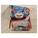 2009 Disney Pixar Cars Yeti Changing Eyes Diecast
