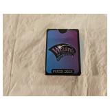 Wizards of the Coast Game Center Poker Deck