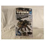 NIB 1999 McFarlane Techno Spawn Action Figure