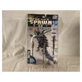 NIB 1999 McFarlane Techno Spawn Action Figure