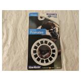 NIB Mattel Amazing Primates 3D View-Master Reels