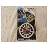 NIB Mattel Bugs 3D View-Master Reels