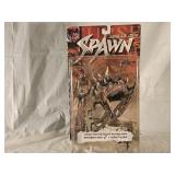 NIB 1998 Curse of the Spawn Action Figure