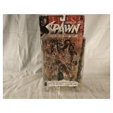 NIB 1998 Curse of the Spawn Action Figure