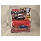 NIB 2014 Disney Cars Airport Adventure Diecast