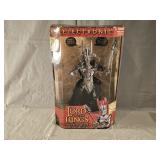 NIB 2002 Lord of the Rings Elect. Action Figure