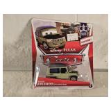 2012 Disney Pixar Cars Palace Chaos Chase Diecast