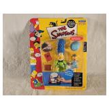 NIB 2002 WOS The Simpsons Interactive Figure