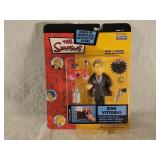 NIB 2003 WOS The Simpsons Interactive Figure