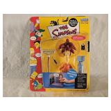 NIB 2002 WOS The Simpsons Interactive Figure