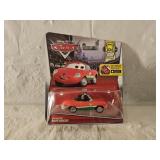 2015 Disney Pixar Cars WGP Pit Crew Diecast