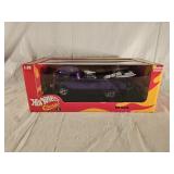 NIB Hot Wheels Purple VW Truck Diecast