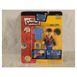 NIB 2003 WOS The Simpsons Interactive Figure
