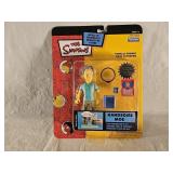 NIB 2003 WOS The Simpsons Interactive Figure