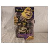 NIB 2001 McFarlane Shrek Action Figure