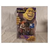 2001 McFarlane Shrek Lord Farquaad Action Figure