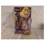 NIB 2001 McFarlane Shrek Action Figure