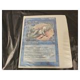 250+ Magic The Gathering Blue Magic Trading Cards